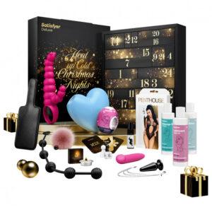 Calendario Adviento Satisfyer 2024