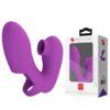 Funda dedos con vibración y succión Athena