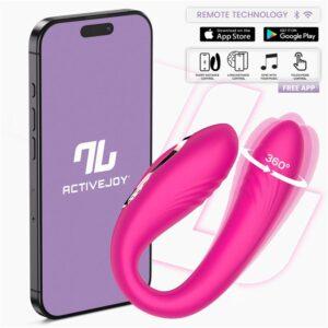 Pinza para parejas con rotación y APP County