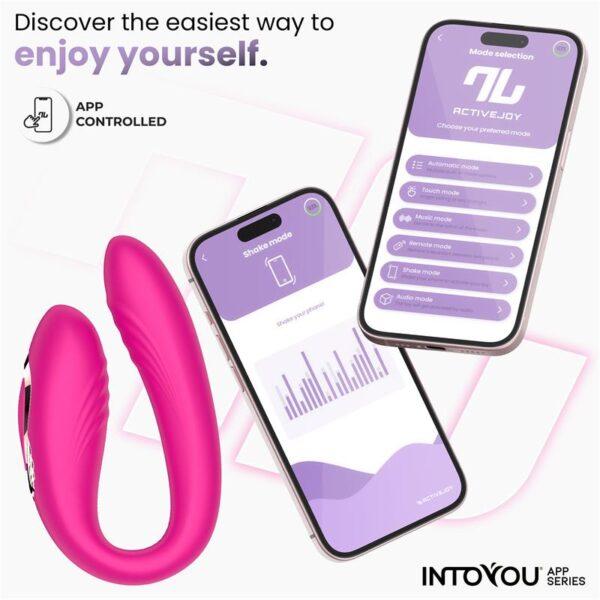 Pinza para parejas con rotación y APP County - Imagen 6