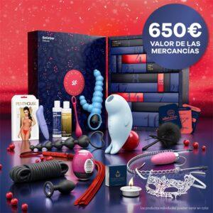 Calendario Adviento Satisfyer 2024