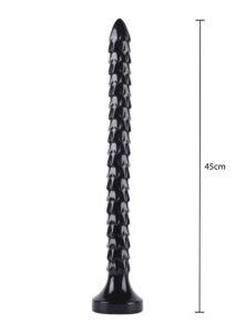 Extreme anal snake XXXL 45cm