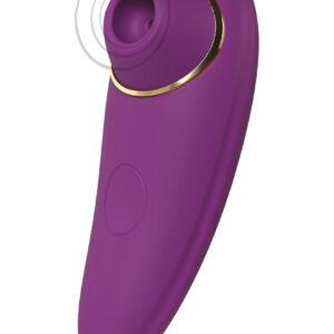 Sensual sway air stimulator Xoccom