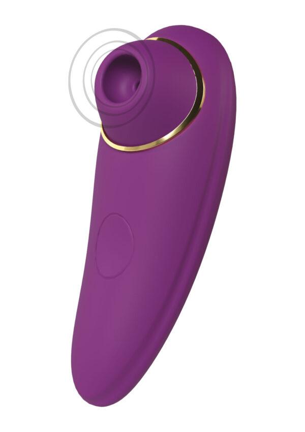 Sensual sway air stimulator Xoccom