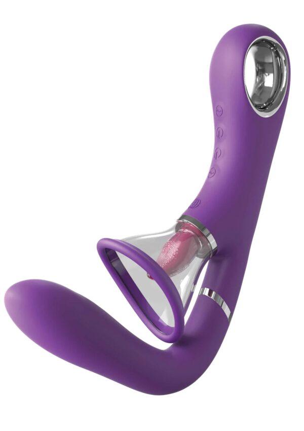 Her ultimate pleasure Pro