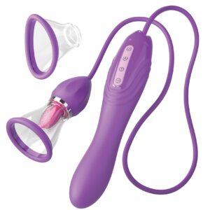 Her ultimate pleasure max
