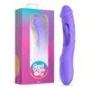 Vibrador con flapping Lici - Imagen 2