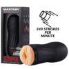 Maxtasy Stroke Master 240 golpeos por minuto nude
