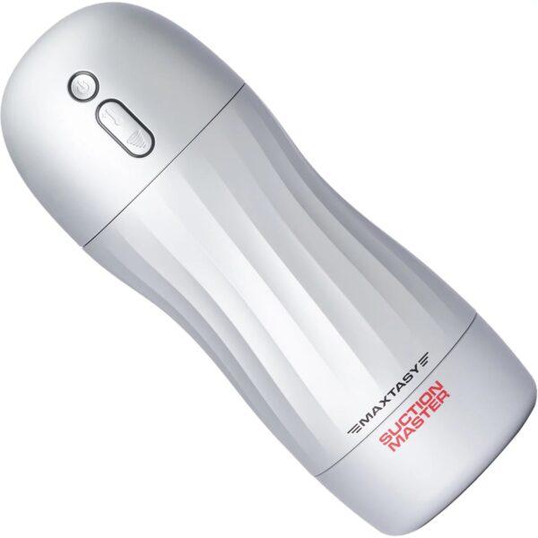 Maxtasy Turbo Suction Master 20 funciones nude - Imagen 4