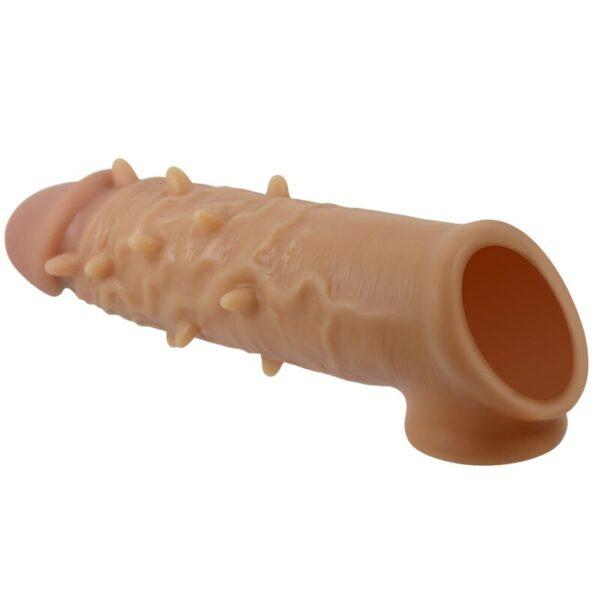 Funda pene con protuberancias - Imagen 3