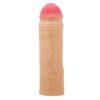 Funda pene realística con extensión 2" Chane - Imagen 3