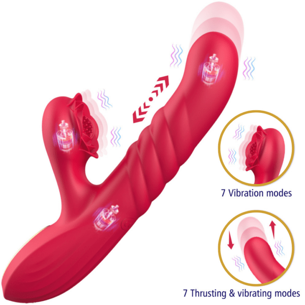 Rabbit con thrusting V2