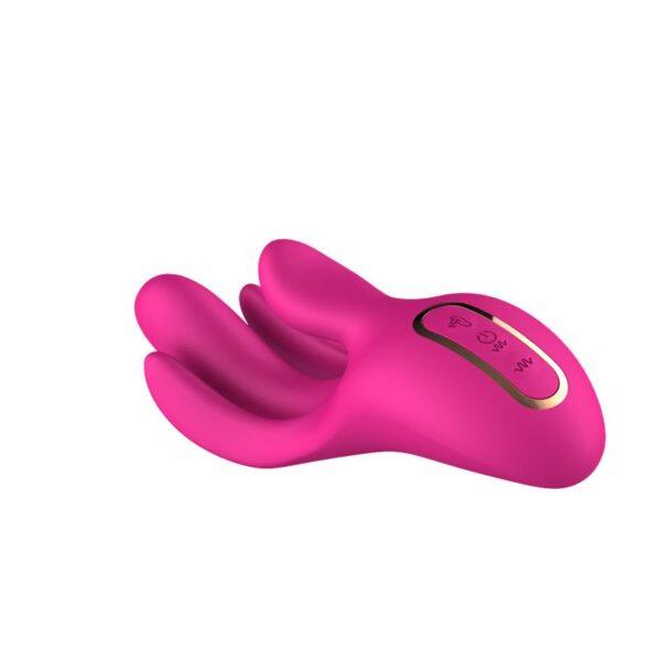 Vibrador con movimiento finger y APP Dereck - Imagen 2