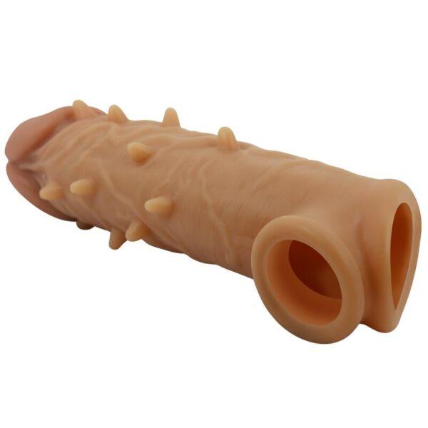 Funda pene con protuberancias - Imagen 2