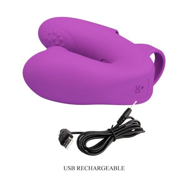 Funda dedos con vibración y succión Athena - Imagen 8