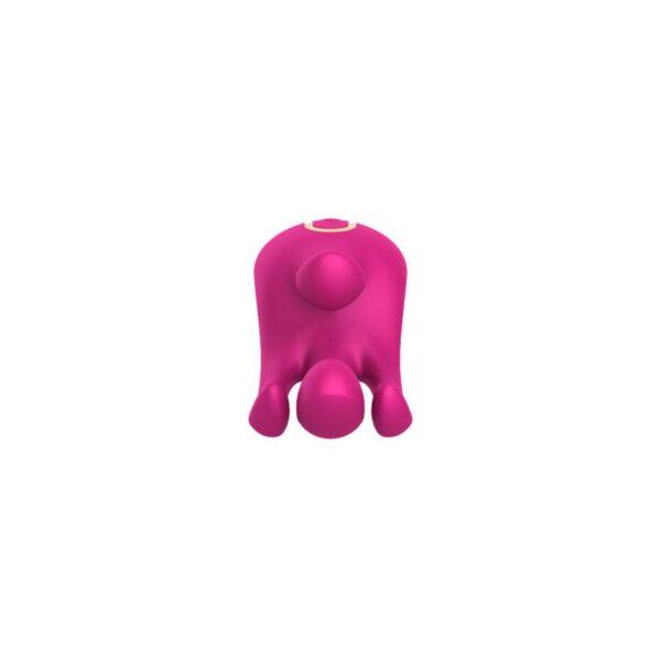 Vibrador con movimiento finger y APP Dereck - Imagen 5