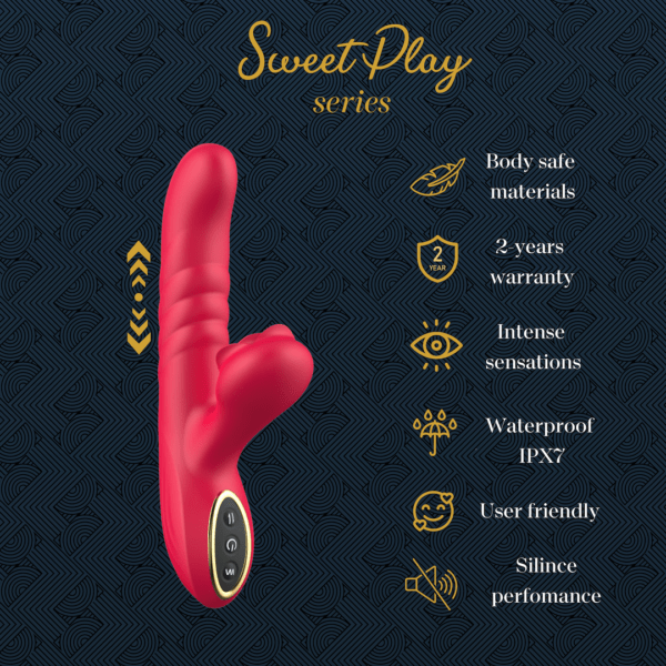 Rabbit con thrusting V2 - Imagen 5