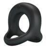 Anillo pene y testículos recargable Elliot - Imagen 5
