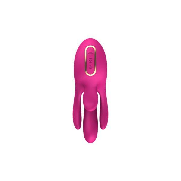 Vibrador con movimiento finger y APP Dereck - Imagen 4