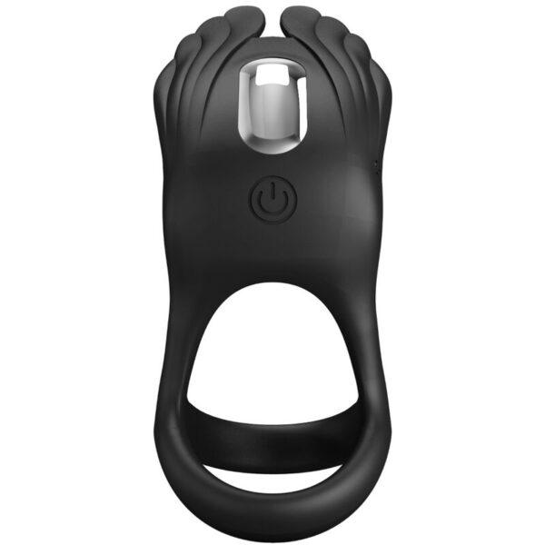 Anillo doble recargable Silas - Imagen 4