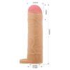 Funda pene y agarre testículos  extensión 1" Bunion - Imagen 6