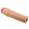 Funda pene realística con extensión 2" Chane - Imagen 4