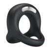 Anillo pene y testículos recargable Elliot - Imagen 4