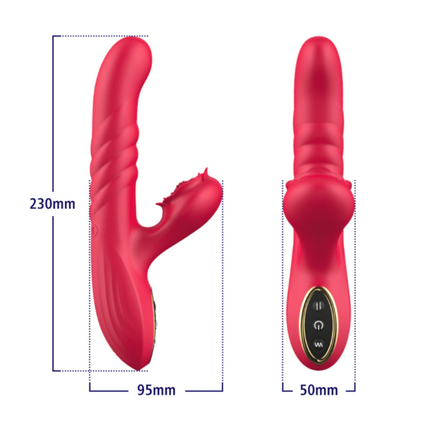 Rabbit con thrusting V2 - Imagen 7