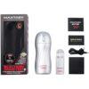 Maxtasy Turbo Suction Master 20 funciones nude - Imagen 7