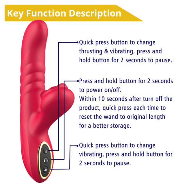 Rabbit con thrusting V2 - Imagen 9