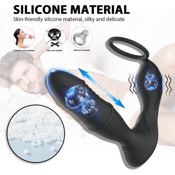 Prostático con thrusting y APP - Imagen 8