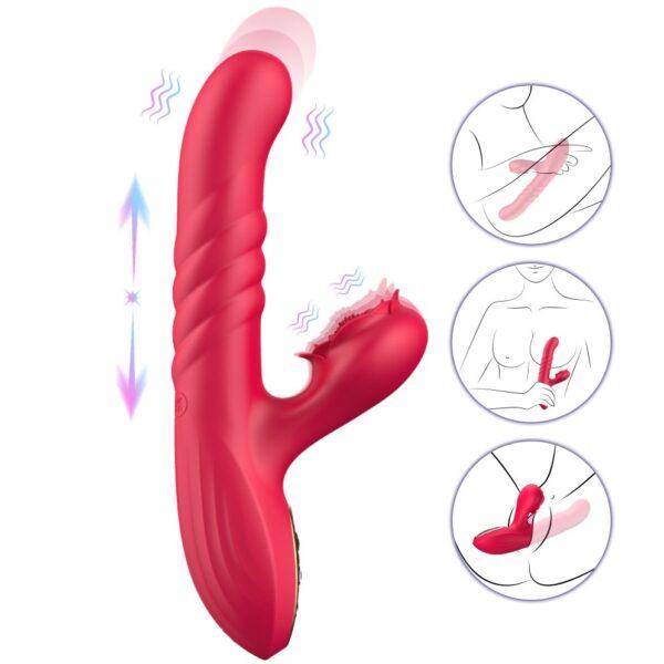 Rabbit con thrusting V2 - Imagen 8