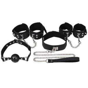 Set BDSM 5 piezas Erospace