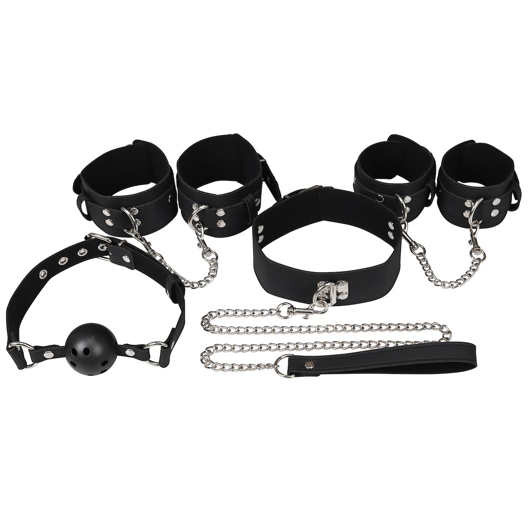 Set BDSM 5 piezas Erospace