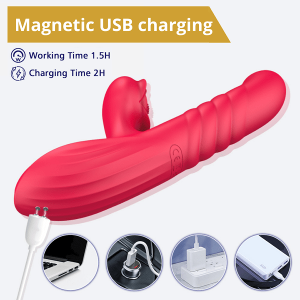 Rabbit con thrusting V2 - Imagen 12
