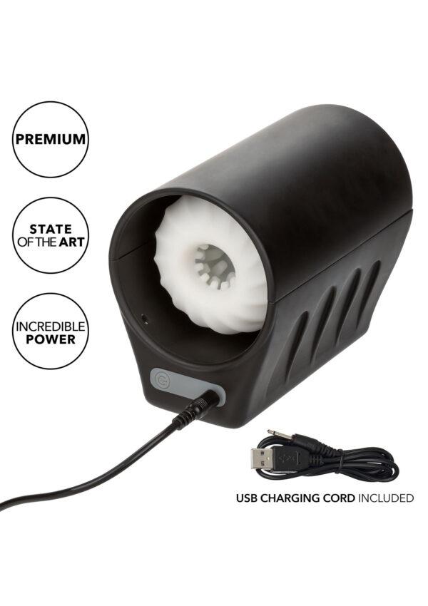 Masturbador Optimum Power stroker - Imagen 9