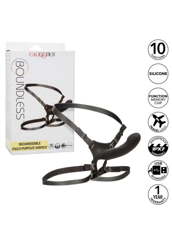 Harness recargable Boundless - Imagen 8