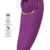 Sensual sway air stimulator Xoccom - Imagen 12