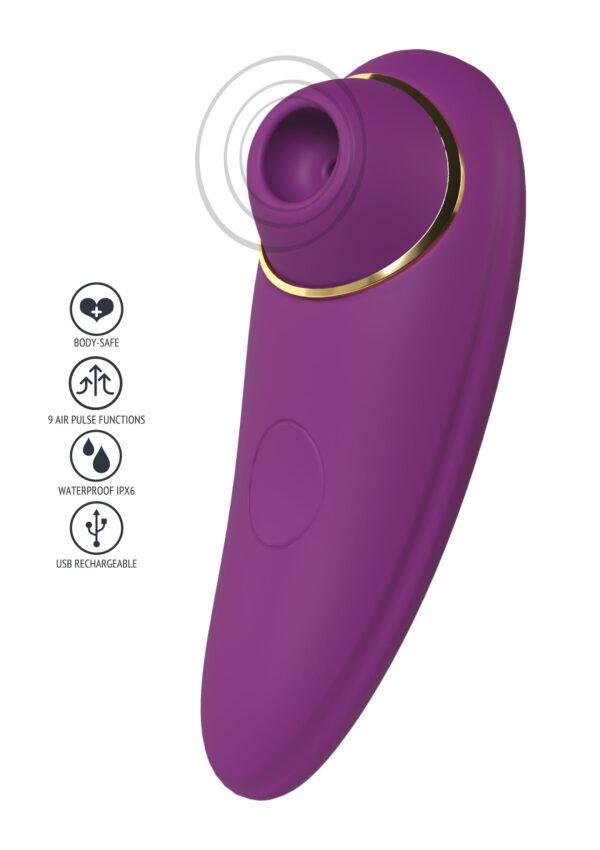 Sensual sway air stimulator Xoccom - Imagen 12