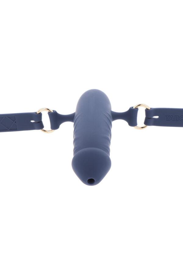 Silicone supreme breathable penis ball gag by Taboom - Imagen 7