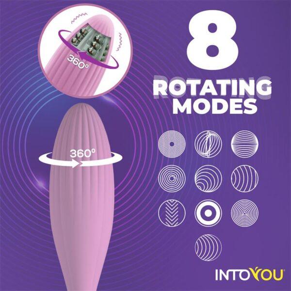 Huevo con APP y movimiento bolas rotadoras - Imagen 7