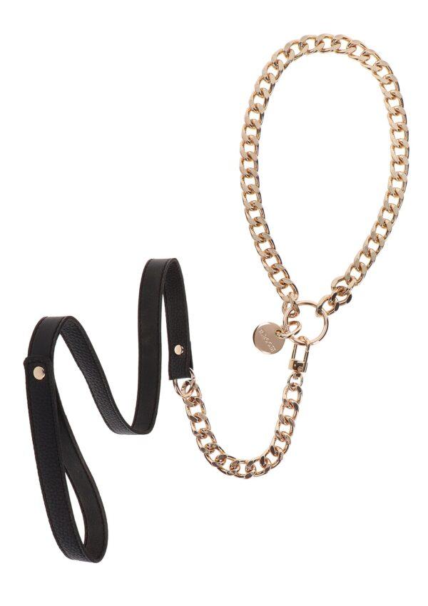 Collar con correa Dona by Taboom - Imagen 10