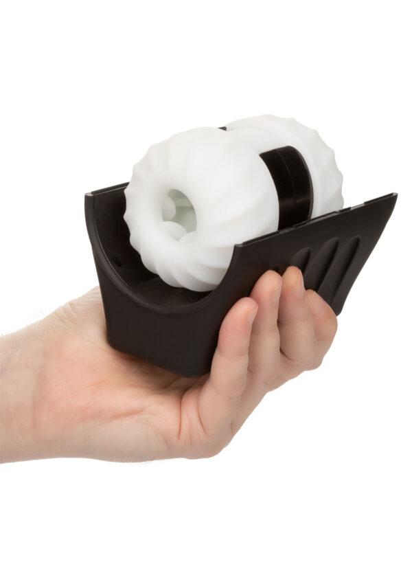 Masturbador Optimum Power stroker - Imagen 10