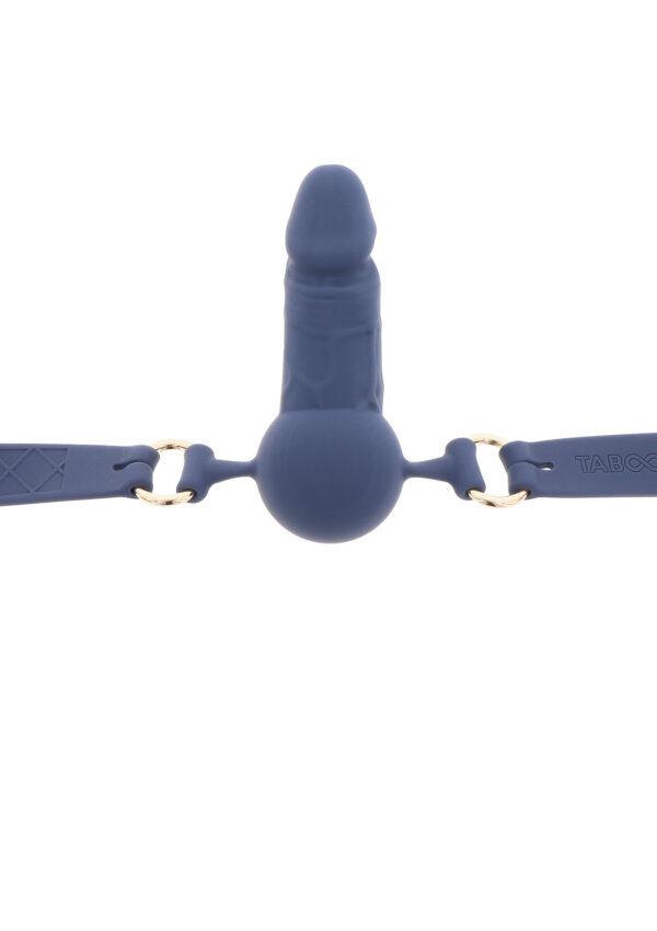 Silicone supreme penis ball gag by Taboom - Imagen 5