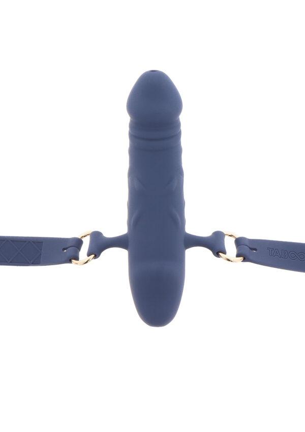 Silicone supreme breathable penis ball gag by Taboom - Imagen 5