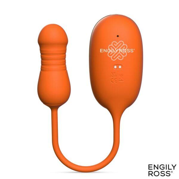 Lizer Pro lengua oscilante con huevo thrusting - Imagen 6
