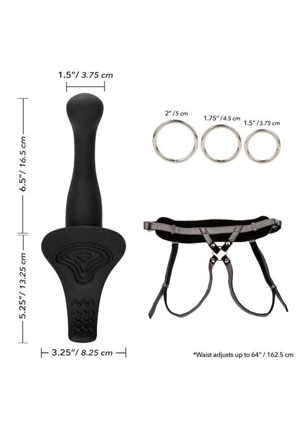 Arnes Her Royal vibrating set - Imagen 4