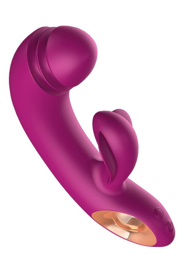 Dual touch G-SPOT vibe Harmony Xoccom - Imagen 4