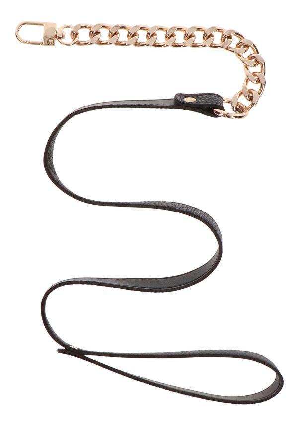 Collar con correa Dona by Taboom - Imagen 4