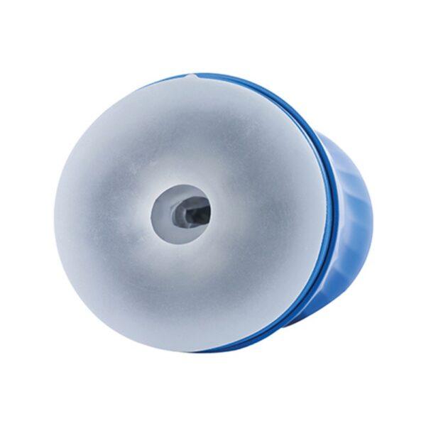 Maxtasy Vibration Master 4 motores Clear - Imagen 4